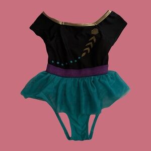Anna (Frozen) 4t Swimsuit